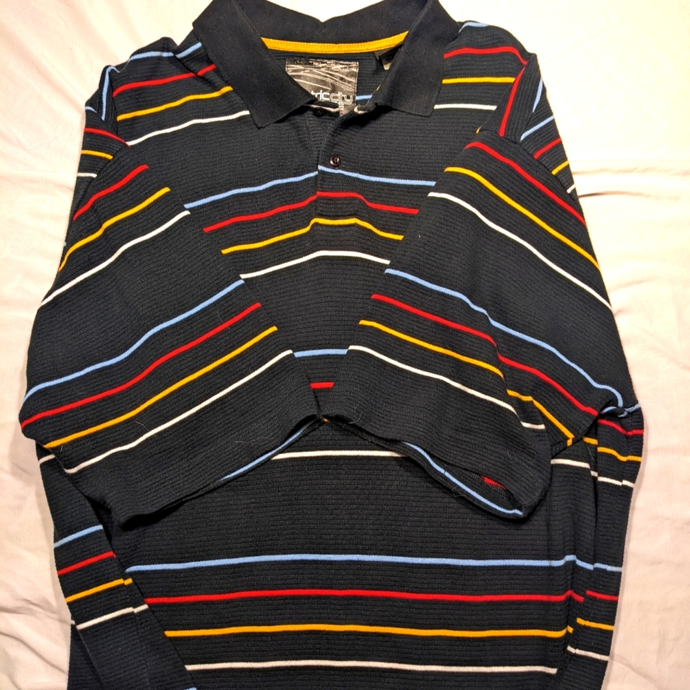 Vintage Electric City Enyce Clothing Co shirt XXL